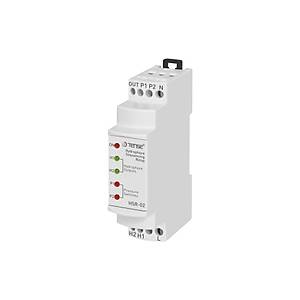 HSR-02 2'li Hidrofor S�ralama R�lesi TENSE