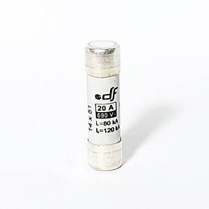 14x51mm 20A Gecikmeli Tip (gG) Kartu� Sigorta 421020 DF