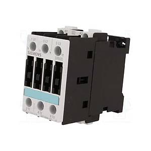 3RT1026-1AP00 25A (11KW) 230VAC Sirius Kontakt�r SIEMENS