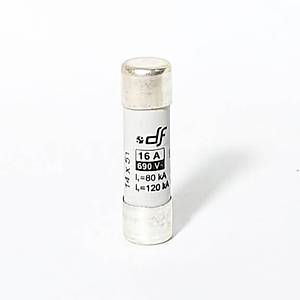 14x51mm 16A Gecikmeli Tip (gG) Kartu� Sigorta 421016 DF