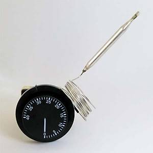 0-40 �C Gazl� Termostat