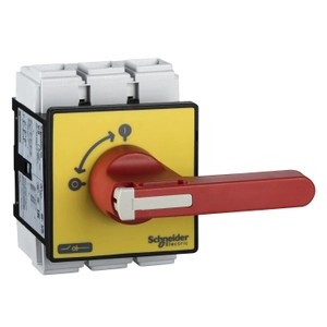 VCF5 3x125A Kilit Mekanizmal� Emniyet Pako �alteri SCHNEIDER