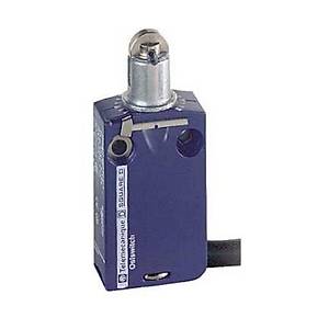 XCMD2102L1 �elik Makaral� Pimli Kablolu IP67 Limit Sivi� TELEMECANIQUE