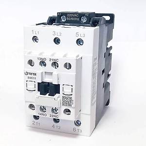 UEC1-50C11M7 50A 1NO+1NC Kontakl� G�� Kontakt�r� TENSE