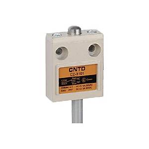 CZ-3101 Metal Pimli Kablolu IP67 Limit Sivi� CNTD