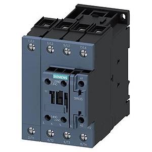 3RT2337-1AP00 110A 4 Kutuplu Kontaktör Sirius SIEMENS