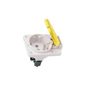 1x16A UPS Kapakl� Monofaze Pano Prizi BY8-1402-2720 BEM�S