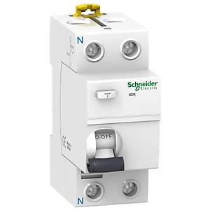 A9R50240 2x40A 30mA AC Tip Kaçak Akım Koruma Rölesi SCHNEIDER