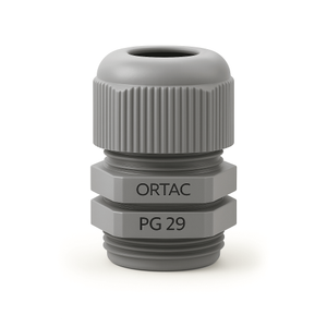 PG 29 Etanj Polyamid Kablo Rakoru ORG-07 ORTA�