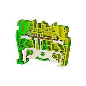 PYK-2,5T Pratik Yay Bask�l� Topraklama Ray Klemens 336500 KLEMSAN