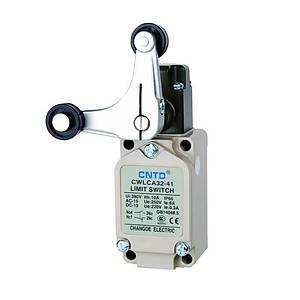 CWLCA32-41 Açısal Hareketli Kollu Makaralı Limit Switch CNTD