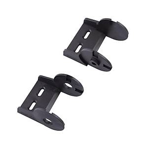 40x60mm Hareketli Kablo Ta��ma Kanal� Sabitleyici Ba�lant� Tak�m� HKP040060Z*A EMAS