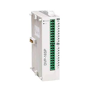 DVP16SP11R 24VDC Röle Çıkışlı PLC Genişleme Modülü DELTA