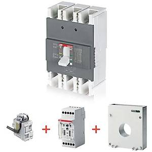 160A Ka�ak Ak�m R�leli Kompakt �alter Seti ABB