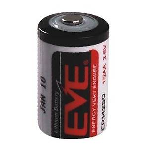 ER14250 3.6V 1/2AA Lityum Haf�za Pili EVE