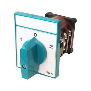 3x25A 1-0-2 Trifaze Sa�-Sol Envers�r Pako �alter MT021-25A METOP