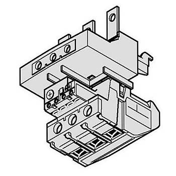 LRD4369 110-140A Kontakt�r �zerine Ge�me Termik R�le SCHNEIDER