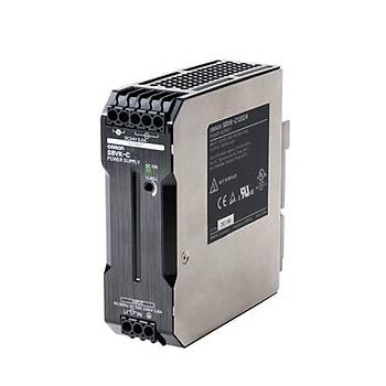 S8VK-C06024 24VDC 2,5A Ray Tipi Güç Kaynağı OMRON