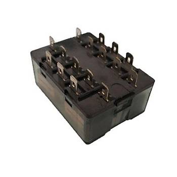 SP4-L2-DC48V 48VDC 4 Kontakl Latch Rle NAS