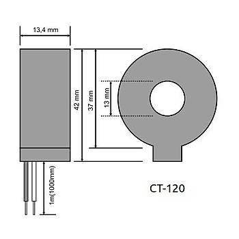 EM-60D Multimetre (CT-120, Pano Tipi) TENSE