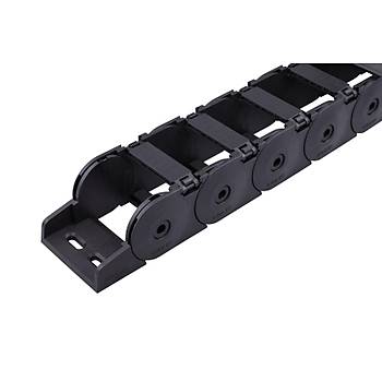 40x60mm Hareketli Kablo Ta��ma Kanal� HKP040060R5A EMAS