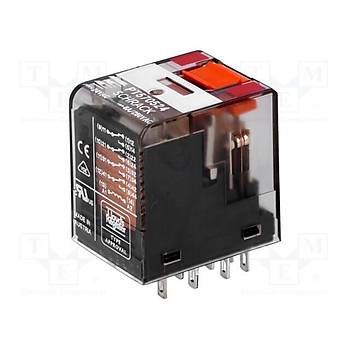 PT570524 24VAC 4 Kontakl 6A Rle SCHRACK