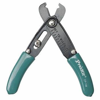 CP-108 Kablo Soyucu ve Kesici PROSKT