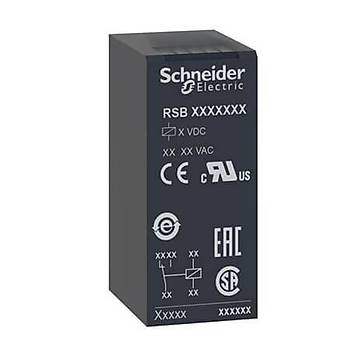 RSB2A080BD 24VDC ift Kontakl Rle SCHNEIDER