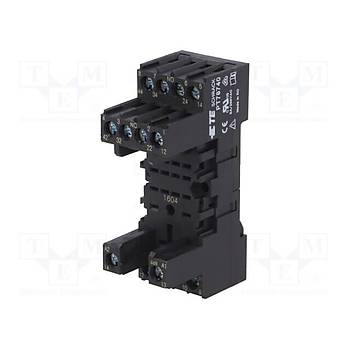 PT78740 2/4 Kontakl Rle Soketi SCHRACK