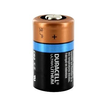 CR2 3V Lityum Foto Pil (2'li Paket) DURACELL