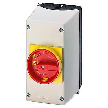 3RV1923-1FA00 Acil Tip Motor Koruma alter Kutusu SIEMENS