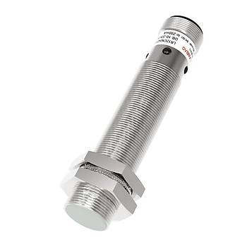 LR12TBF04DPRY-E2 M12 PNP NO+NC 10-30VDC ndktif Sensr LANBAO