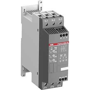 PSR45-600-70 Soft Starter 22 KW ABB