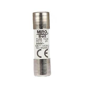 10x38mm 8A Gecikmeli Tip (gG) Kartu Sigorta RO15 MRO