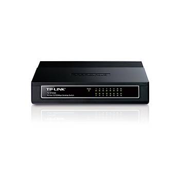 16 Portlu 10/100 Mbps Ethernet Switch TL-SF1016D TP-LINK