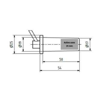 SENOTEC RPK-3/6L6 Seviye Sens�r�