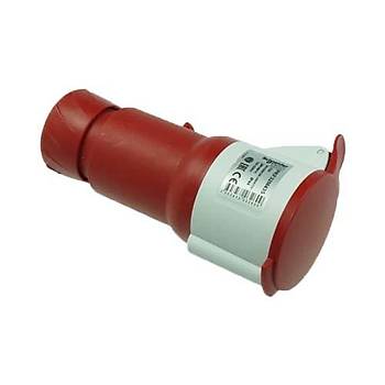 5x32A CEE Norm Trifaze Uzatma Prizi PKF32M435 SCHNEIDER