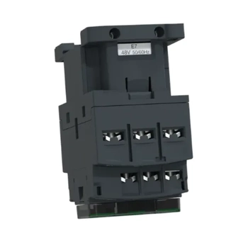 LC1D12E7 12A 5,5 KW 48VAC Bobinli Trifaze G�� Kontakt�r� SCHNEIDER