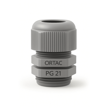 PG 21 Etanj Polyamid Kablo Rakoru ORG-06 ORTA