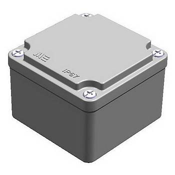 80x80x60mm IP67 Al�minyum Buat 402504 METE ENERJ�