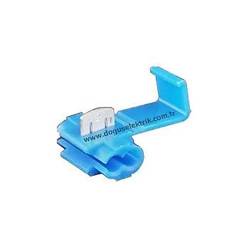 GP-2 Hzl Kablo Ekleme Paras 1,00-2,50mm2 (100 adet) GWEST