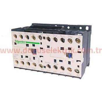 LC2K0901M7 9A (4 KW) 220VAC Bobinli 2'li Mini Kontaktr SCHNEIDER