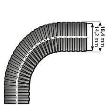 OSPAY 13,5 Yark Tip Polyamid Spiral ORTA