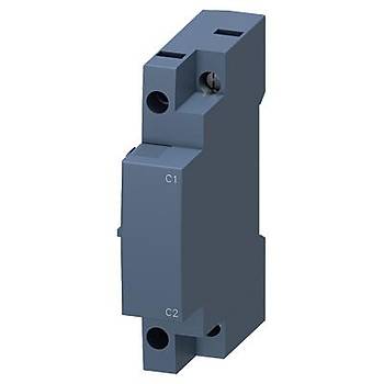 3RV2902-1DP0 Motor Koruma alteri 220VAC Atrma Bobini SIEMENS