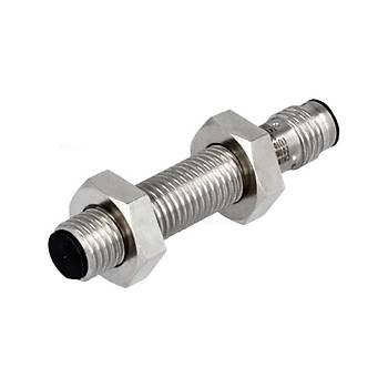 E2B-S08KS02-MC-C1 2mm Alglama M8 Konnektrl ndktif Sensr OMRON