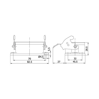403090S 6x16A Makine Prizi METE ENERJ�