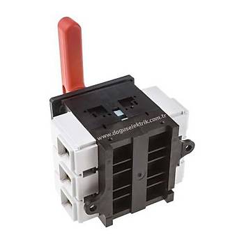 VCF5 3x125A Kilit Mekanizmal Emniyet Pako alteri SCHNEIDER