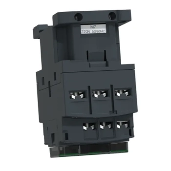 LC1D09M7 9A 4 KW 220VAC Bobinli Trifaze G�� Kontakt�r� SCHNEIDER