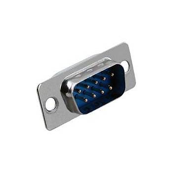 9 Pin Erkek D-Sub Konnektr DB101