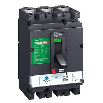 LV525303 175-250A Ayarlı Kompakt Şalter SCHNEIDER